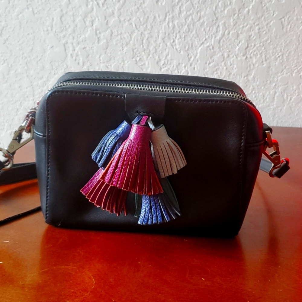 Rebecca minkoff Sofia tassel crossbody,  camera bag